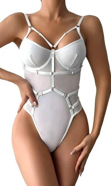 Body Sexy de Encaje