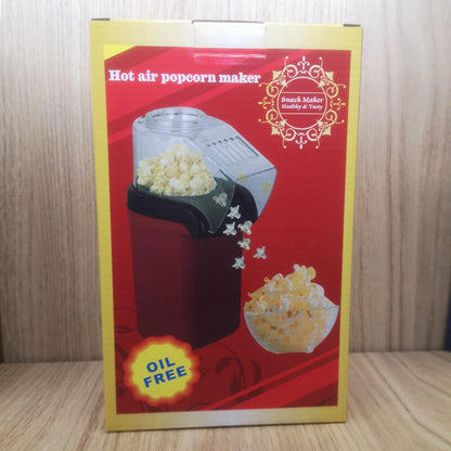 Máquina para palomitas eléctrica