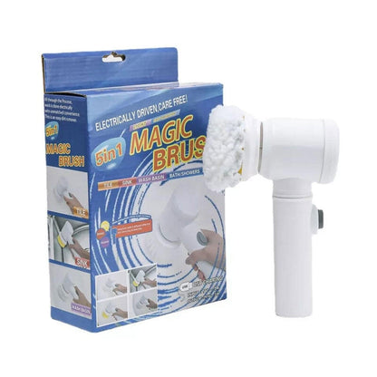 Cepillo de limpieza multifunción