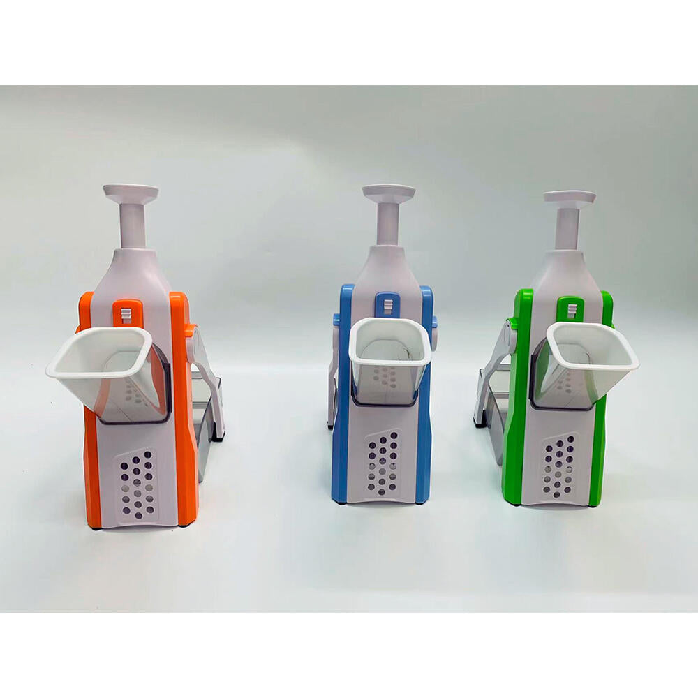 Cortador de Verduras 5 en 1 – Práctico, Seguro y Versátil